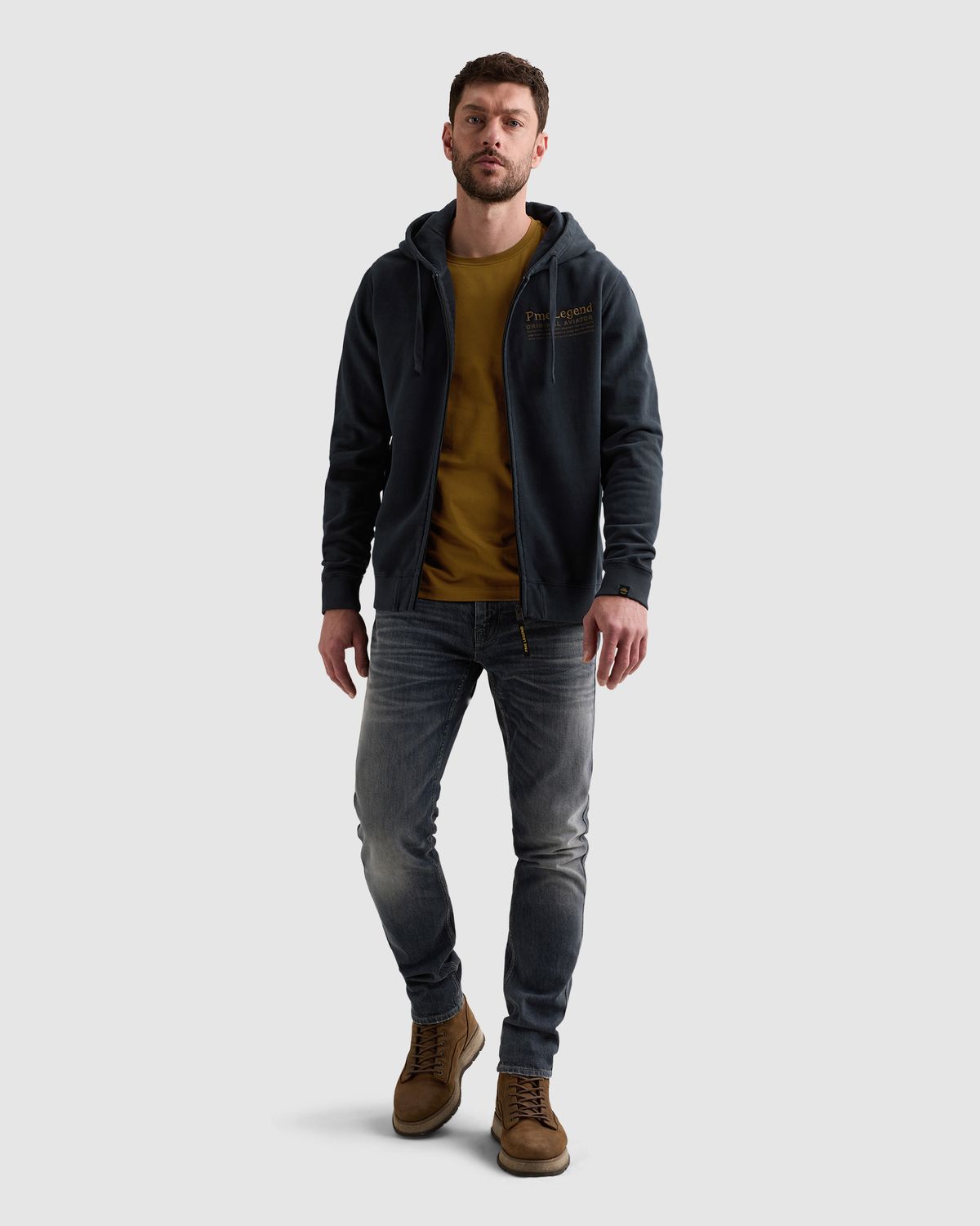 PME Legend PME Legend Nightflight regular fit jeans