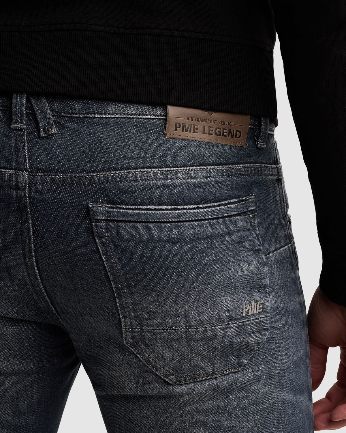 PME Legend PME Legend Nightflight regular fit jeans