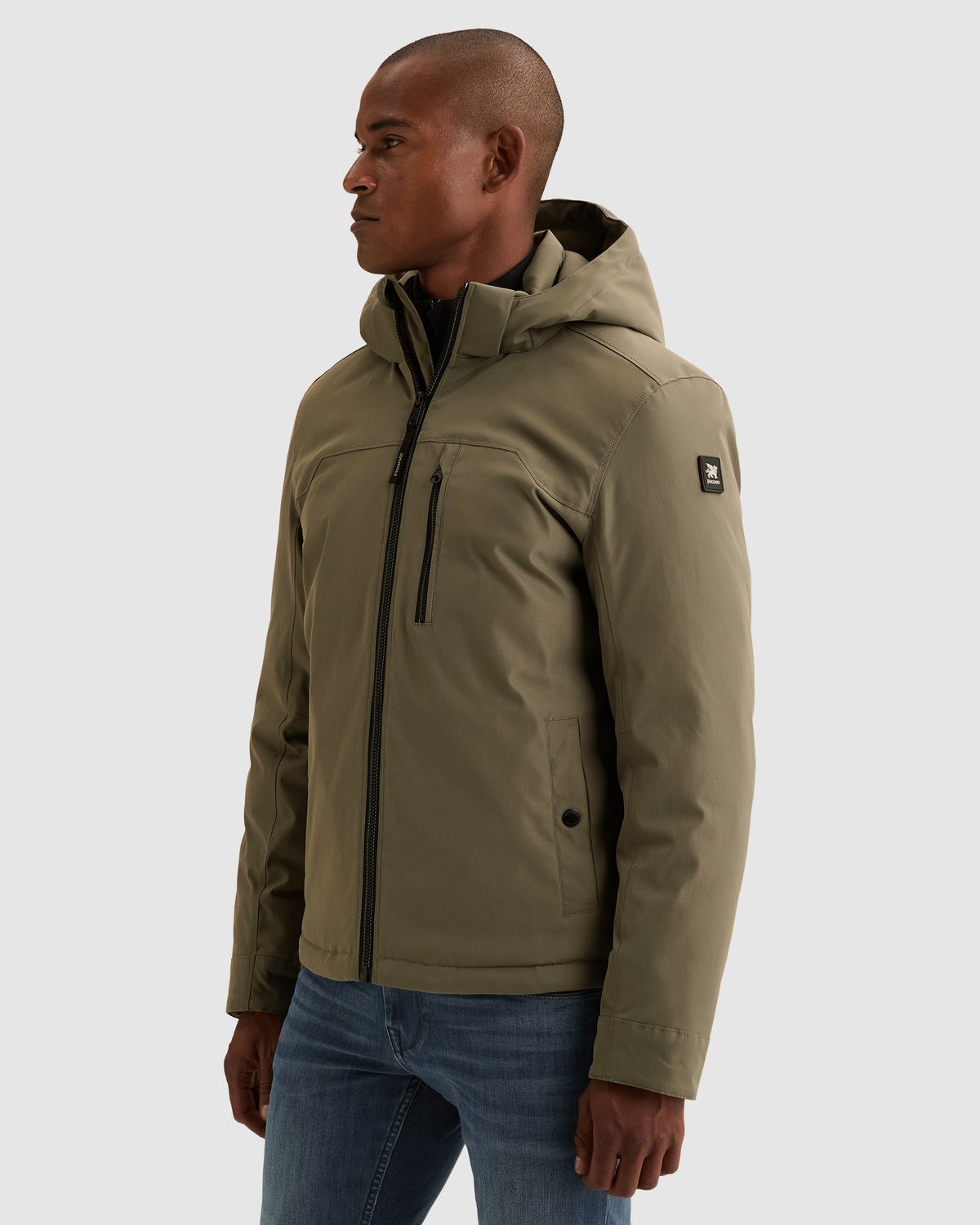 Vanguard Trackchase jas