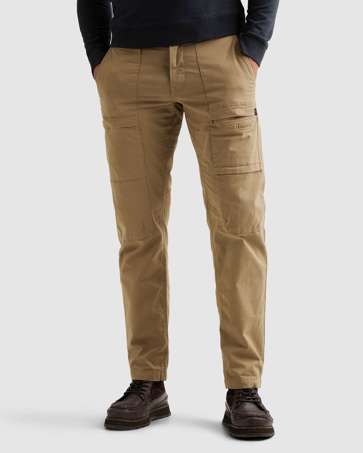 PME Legend Yetliner hybrid relaxed fit worker pants