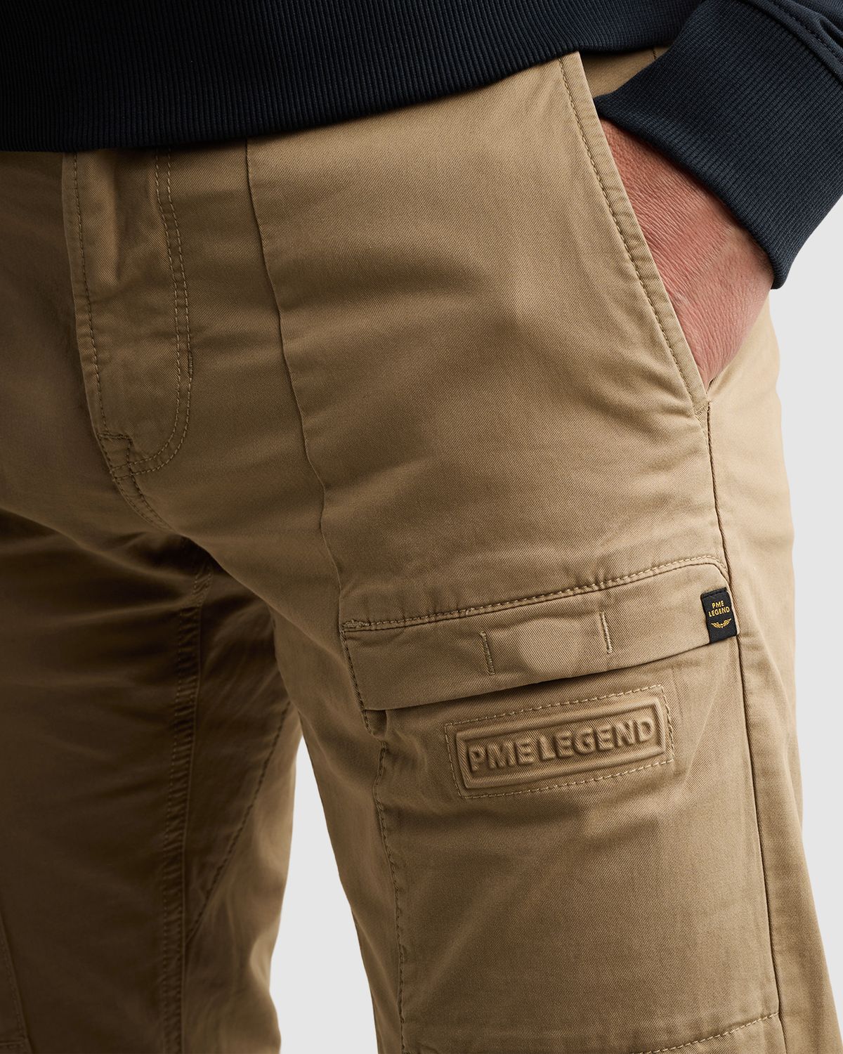 PME Legend Yetliner hybrid relaxed fit worker pants