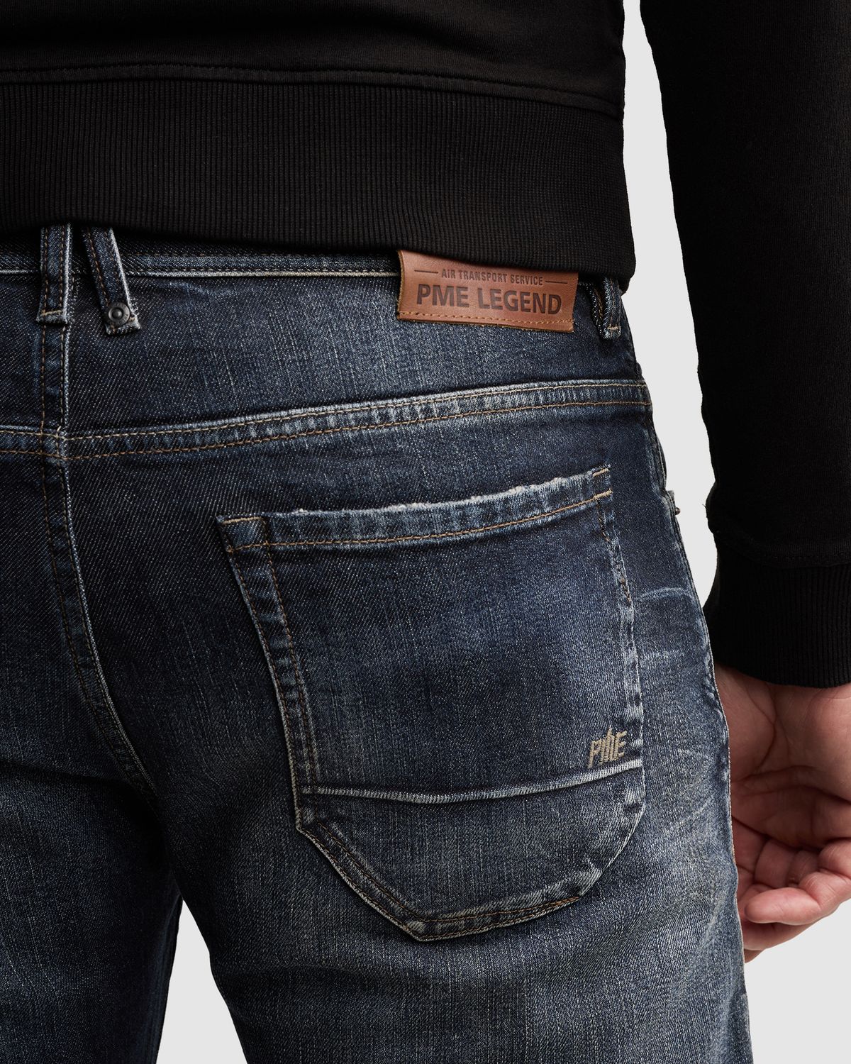 PME Legend Wingload relaxed fit jeans