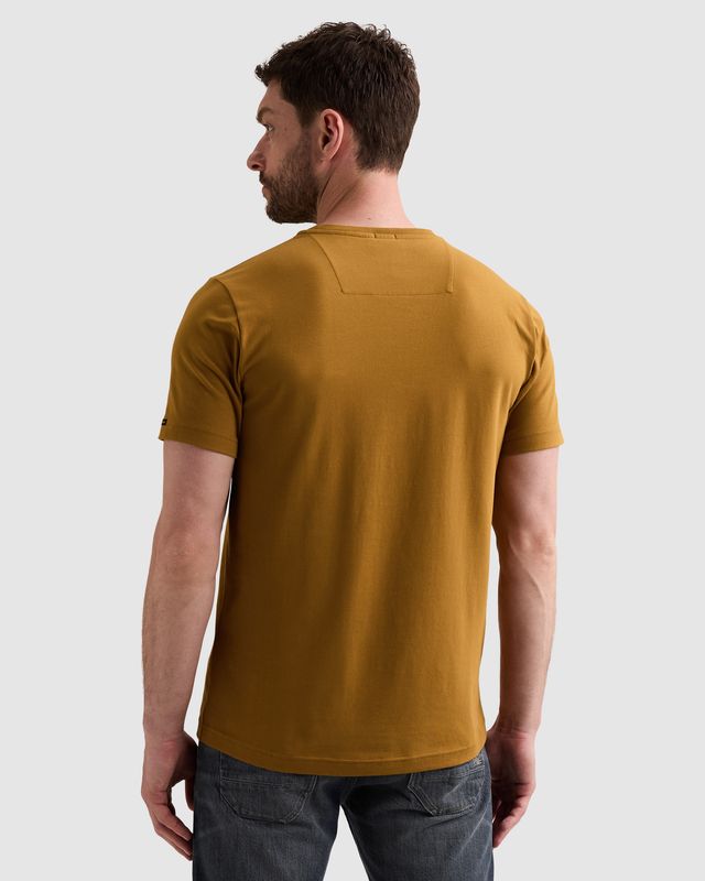 PME Legend American Classic T-shirt van katoen met stretch