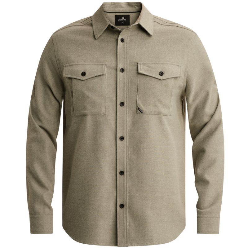 Vanguard Overshirt met knoopsluiting