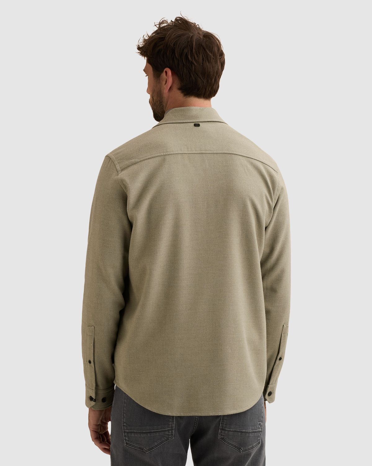 Vanguard Overshirt met knoopsluiting