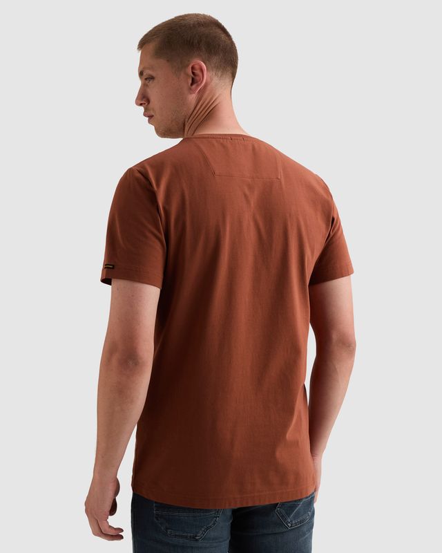 PME Legend American Classic T-shirt van katoen met stretch