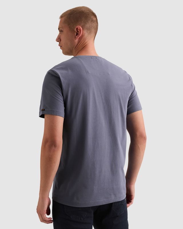 PME Legend American Classic T-shirt van katoen met stretch