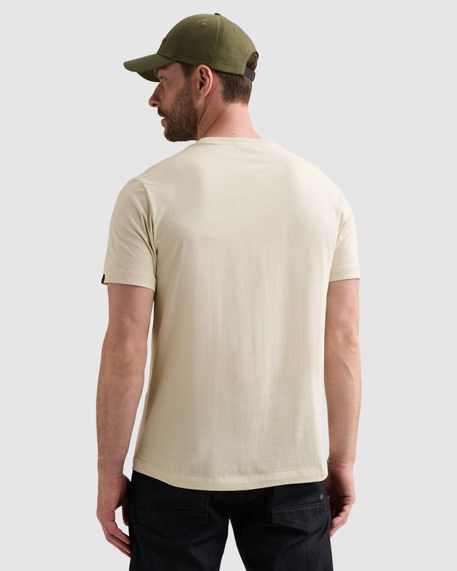 PME Legend T-shirt met artwork van 100% katoenen jersey