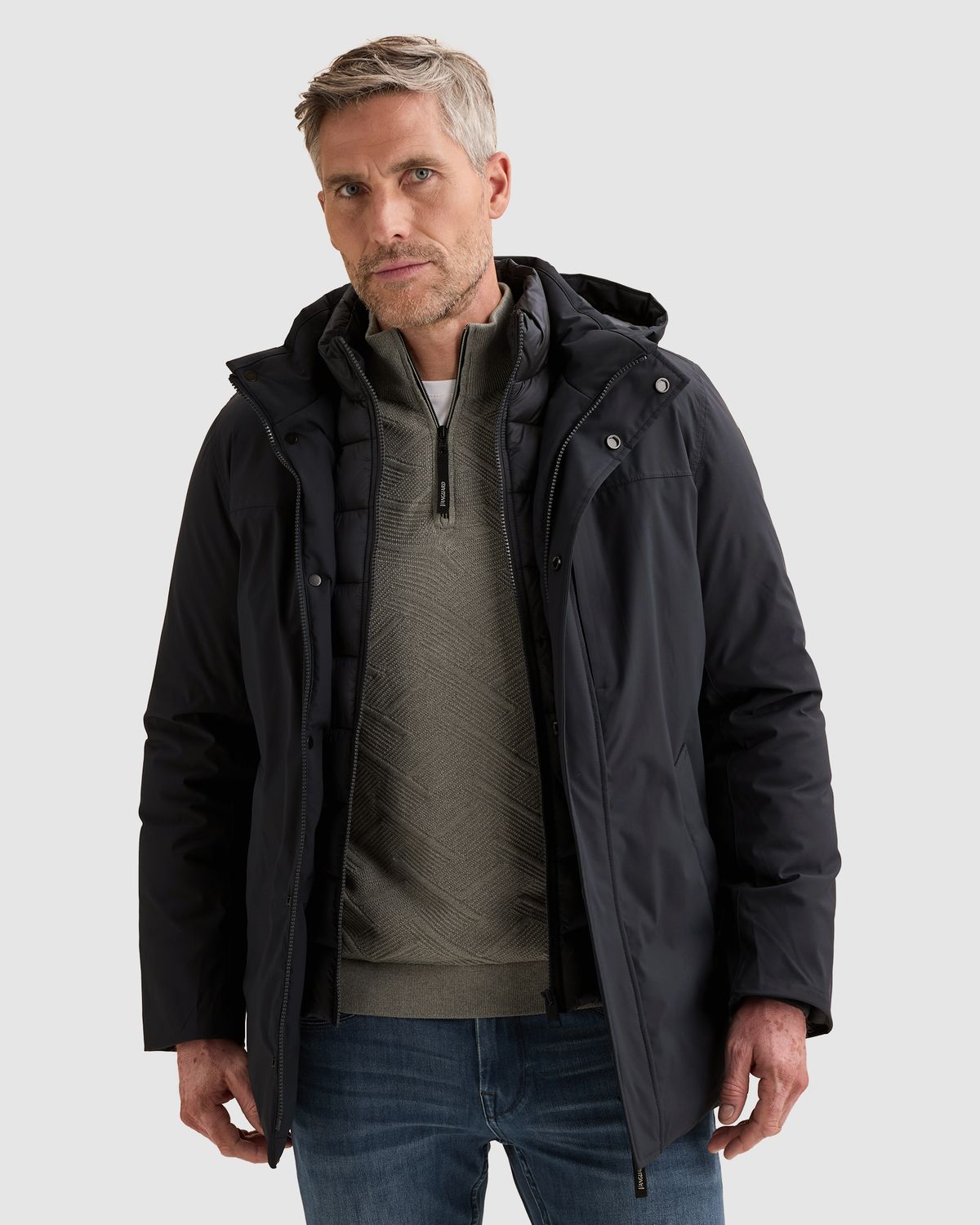 Vanguard V-Double coat