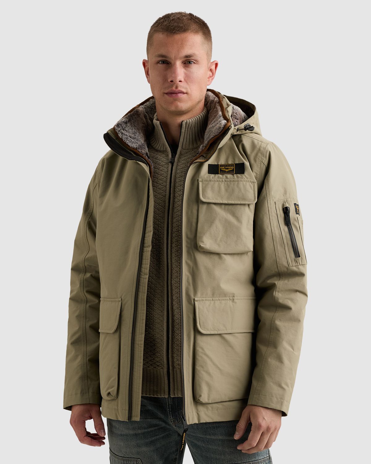 PME Legend Rock-Pack jas
