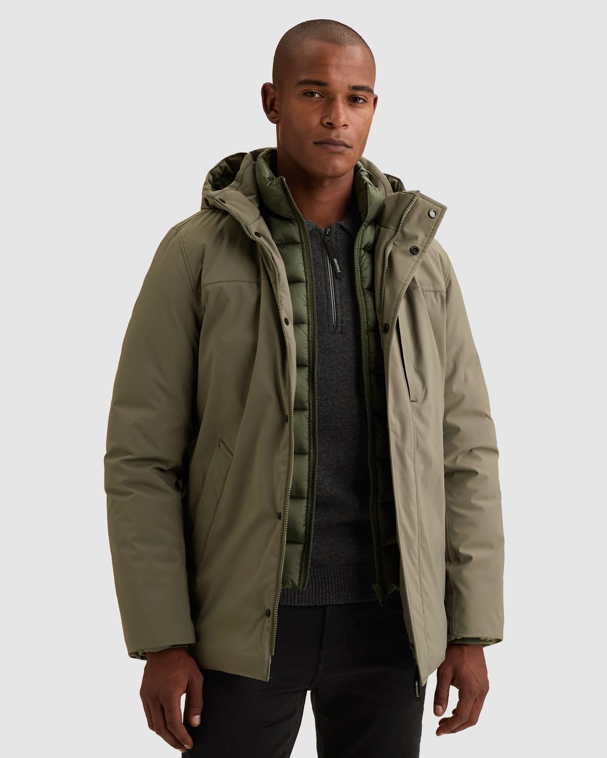 Vanguard V-Double coat