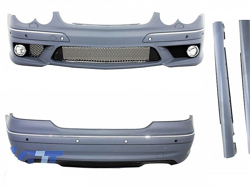 Mercedes-Benz W209 Body-Kit CLK 63