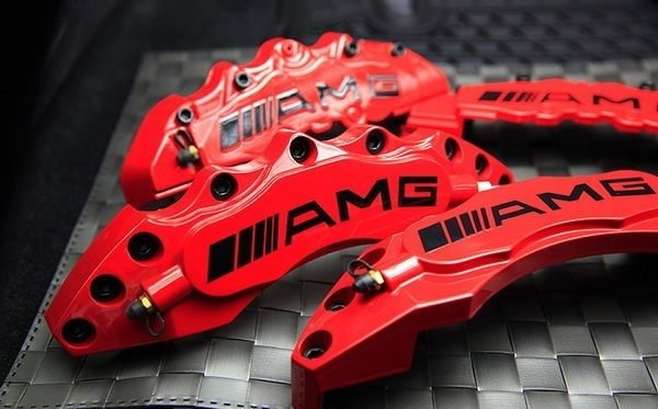 Mercedes-Benz AMG Brake covers