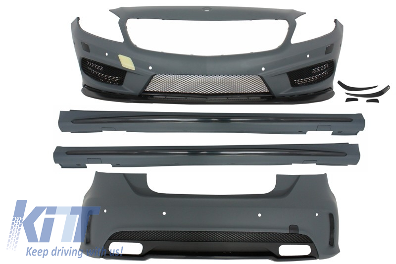 Mercedes-Benz W117 CLA45 Bodykit AMG