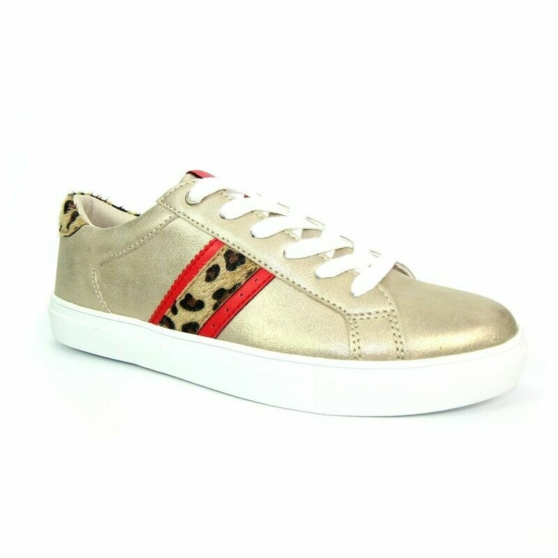 Macy Gold Trainer