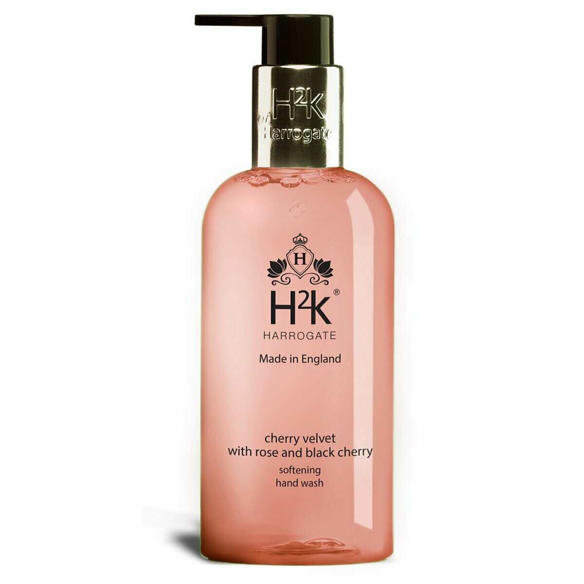 Cherry Velvet Softening Hand Wash 250ml