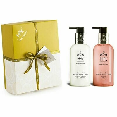 Cherry Velvet Hand & Body Gift Set