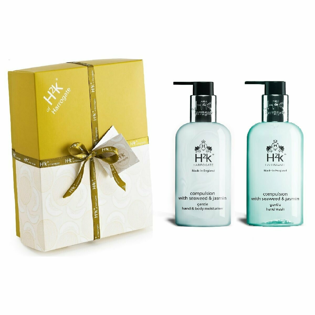 Compulsion Hand Care Gift Set 250ml