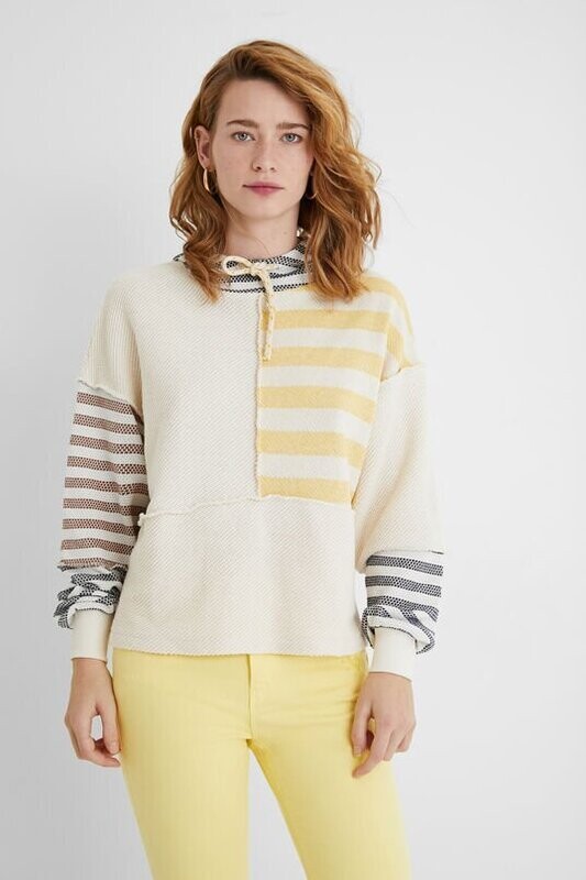 Hooded Sweatshirt