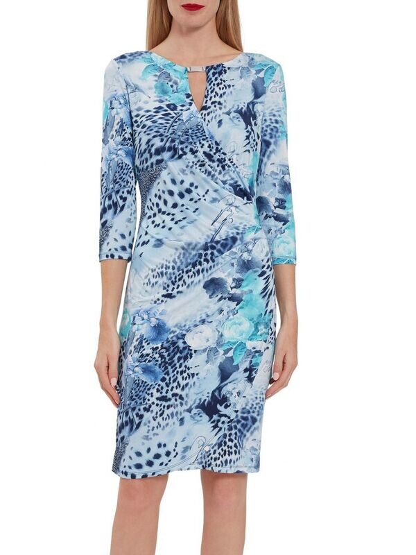 Mikelle Jersey Dress