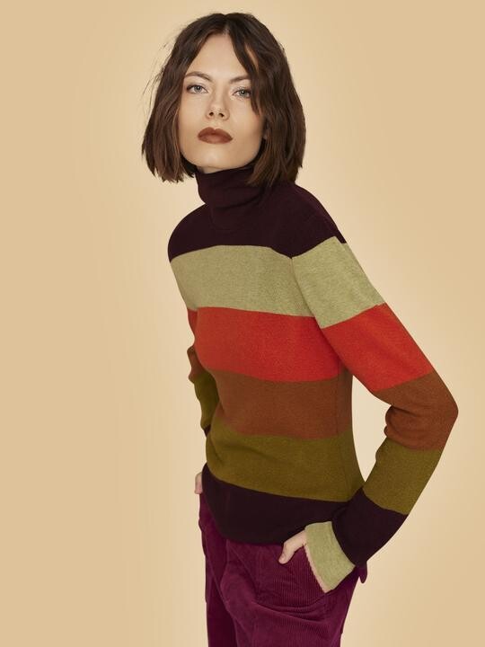 Stripe Jumper