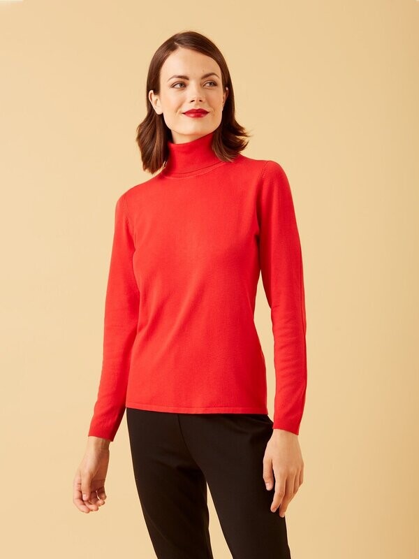 Red Jumper