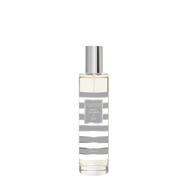 White Cashmere & Pear Room Spray
