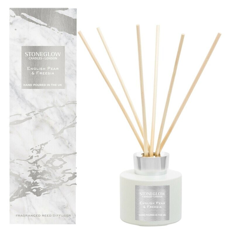 English Pear & Freesia Reed Diffuser