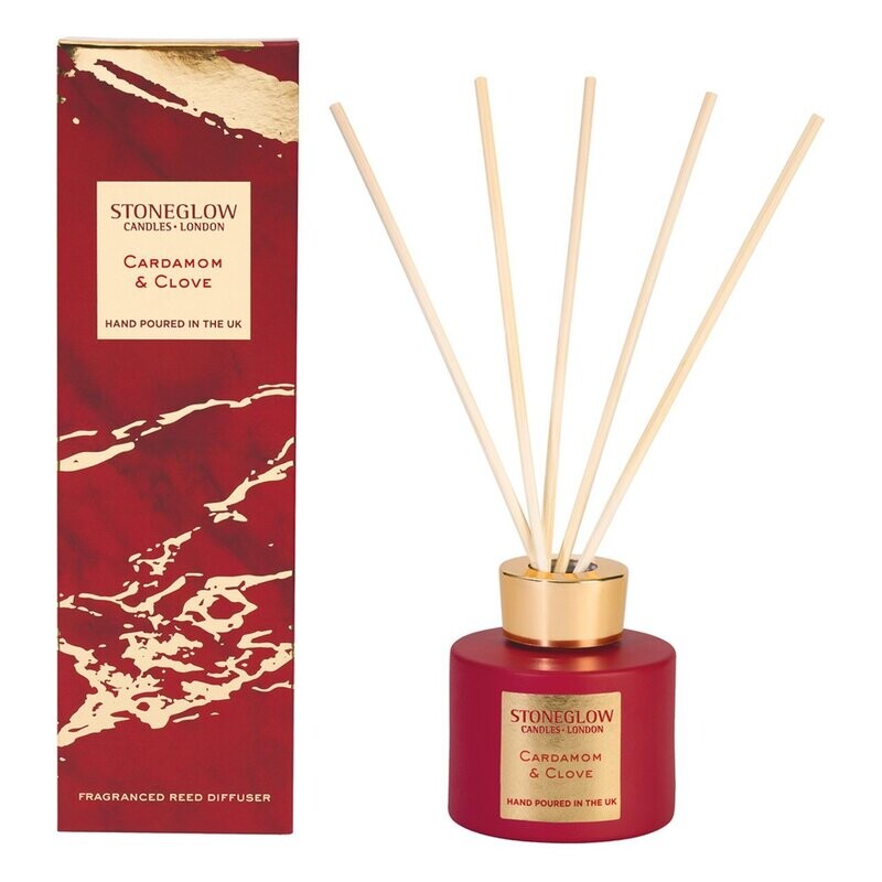 Cardamom & Clove Reed Diffuser