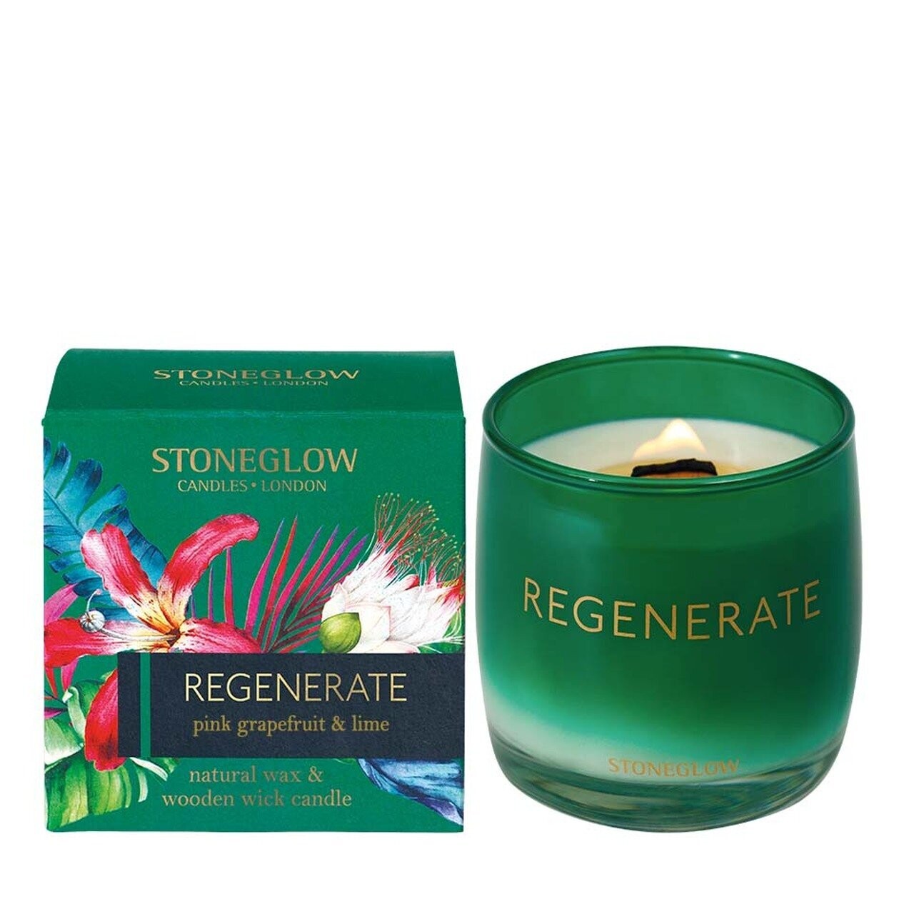 Regenerate Candle