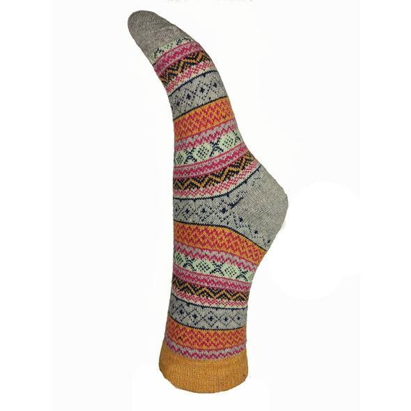 Wool Blend Socks