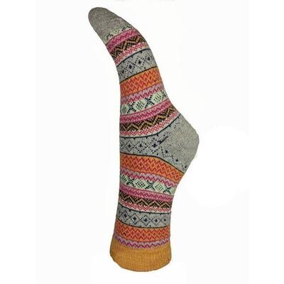 Wool Blend Socks