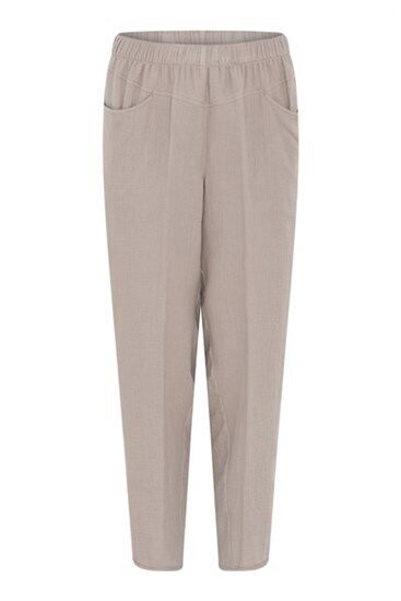 Light Taupe Trousers