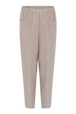 Light Taupe Trousers