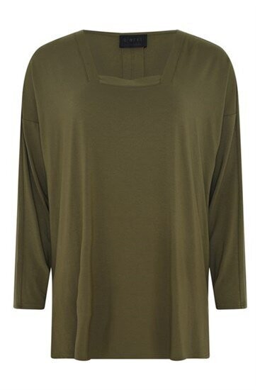 Dark Olive Top