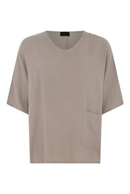 Light Taupe Top