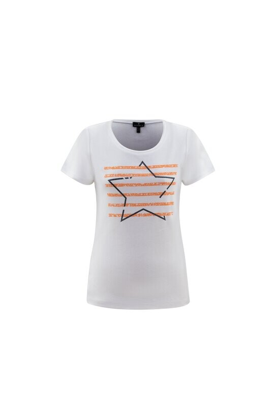 Orange Star T-shirt