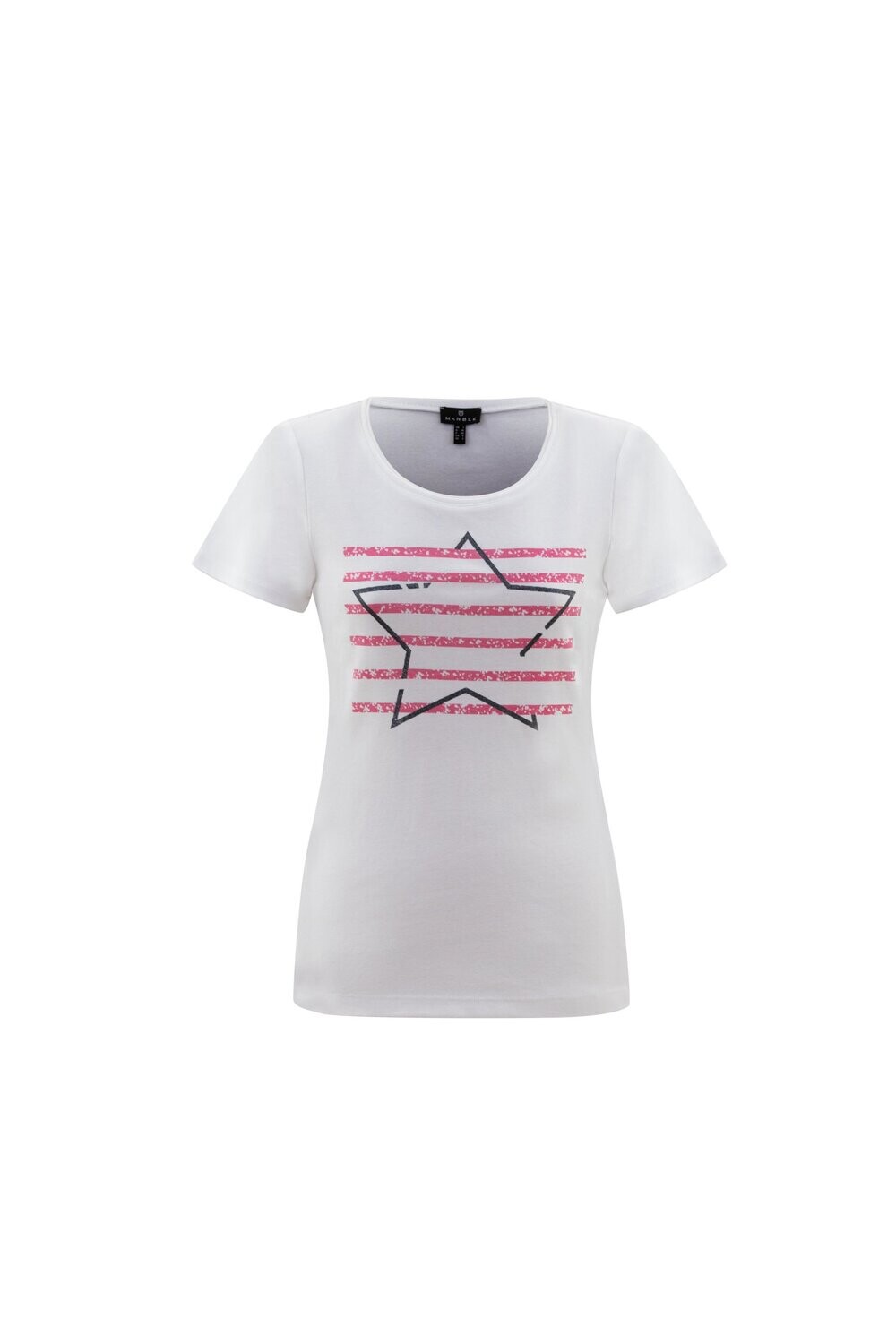 Pink Star T-shirt