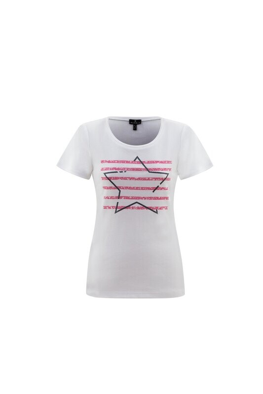 Pink Star T-shirt