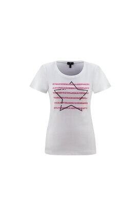 Pink Star T-shirt