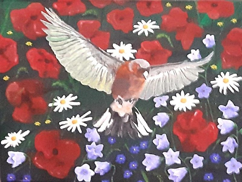 Chaffinch (Print) Chaffinch (Print)
