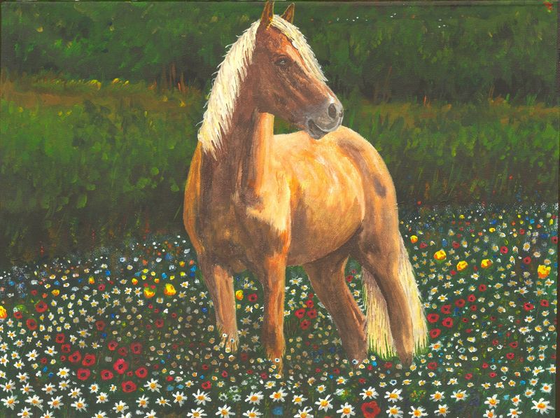 Horse (Print) Horse (Print)