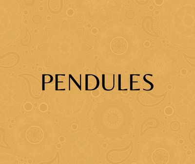 PENDULES