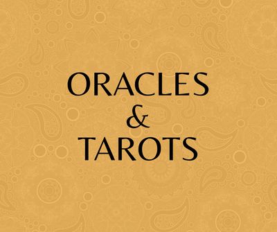 ORACLES ET TAROTS
