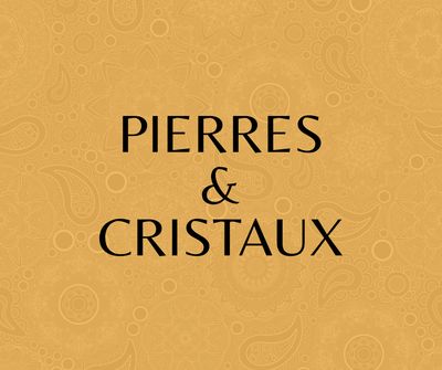 PIERRES ET CRISTAUX