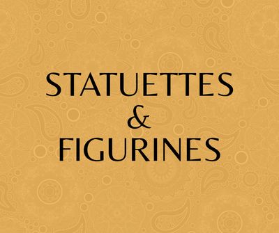 STATUETTES/FIGURINES