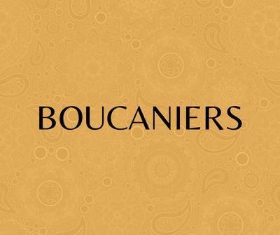 Brûleurs d'encens boucaniers (backflow)