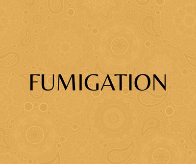 FUMIGATION