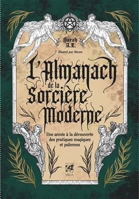 ALMANACH DE LA SORCIÈRE MODERNE