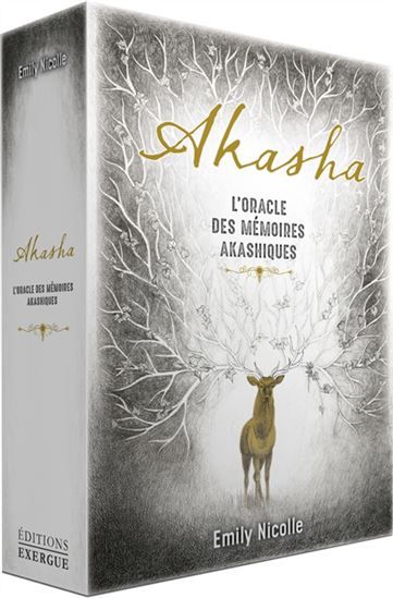 AKASHA - L'ORACLE DES MÉMOIRES AKASHIQUES